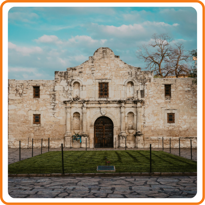 The Alamo