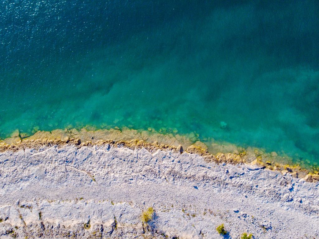 Top 3 Swimming Spots at Canyon Lake