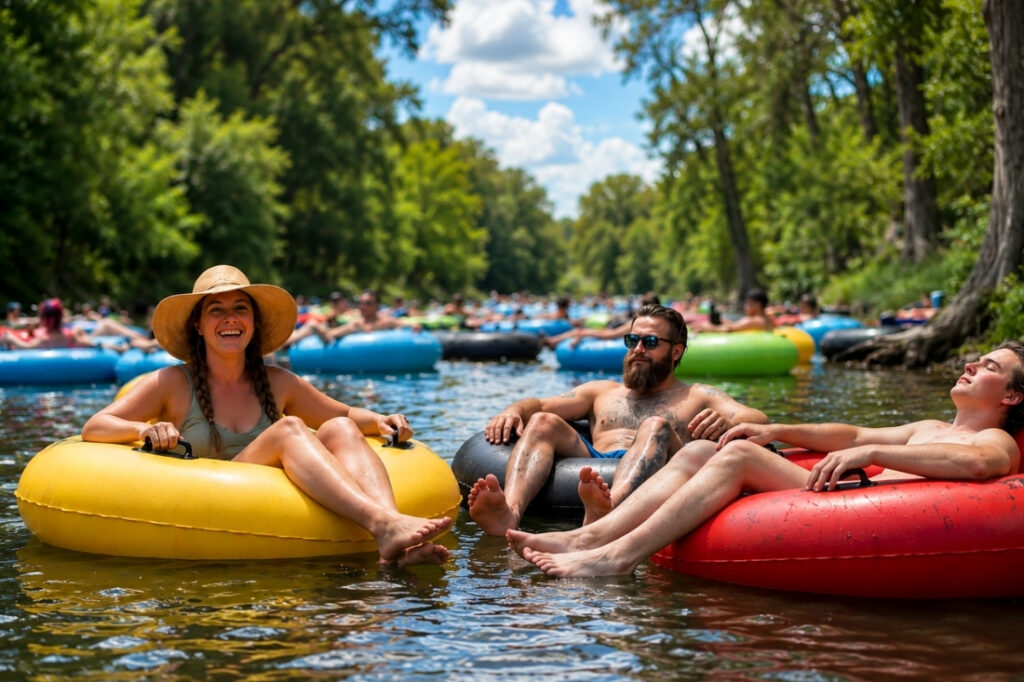 Canyon Lake Is at Full Capacity: Things to Do and Where to Stay