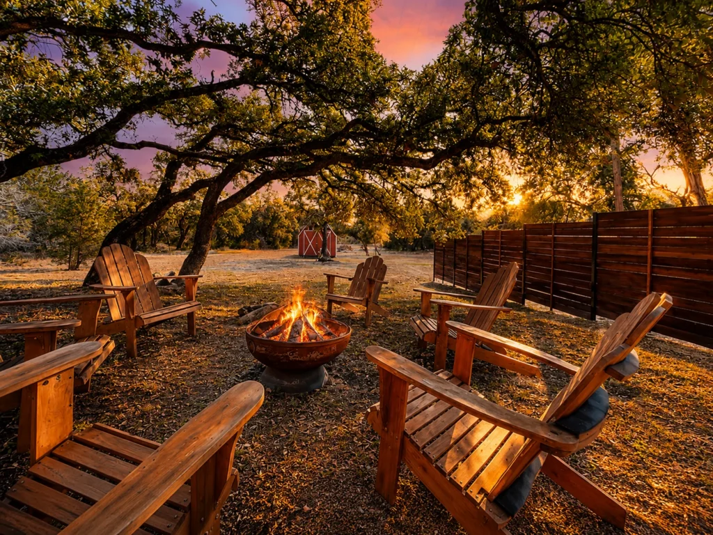 Fall in the Texas Hill Country: Trails, Foliage, and Day Trips